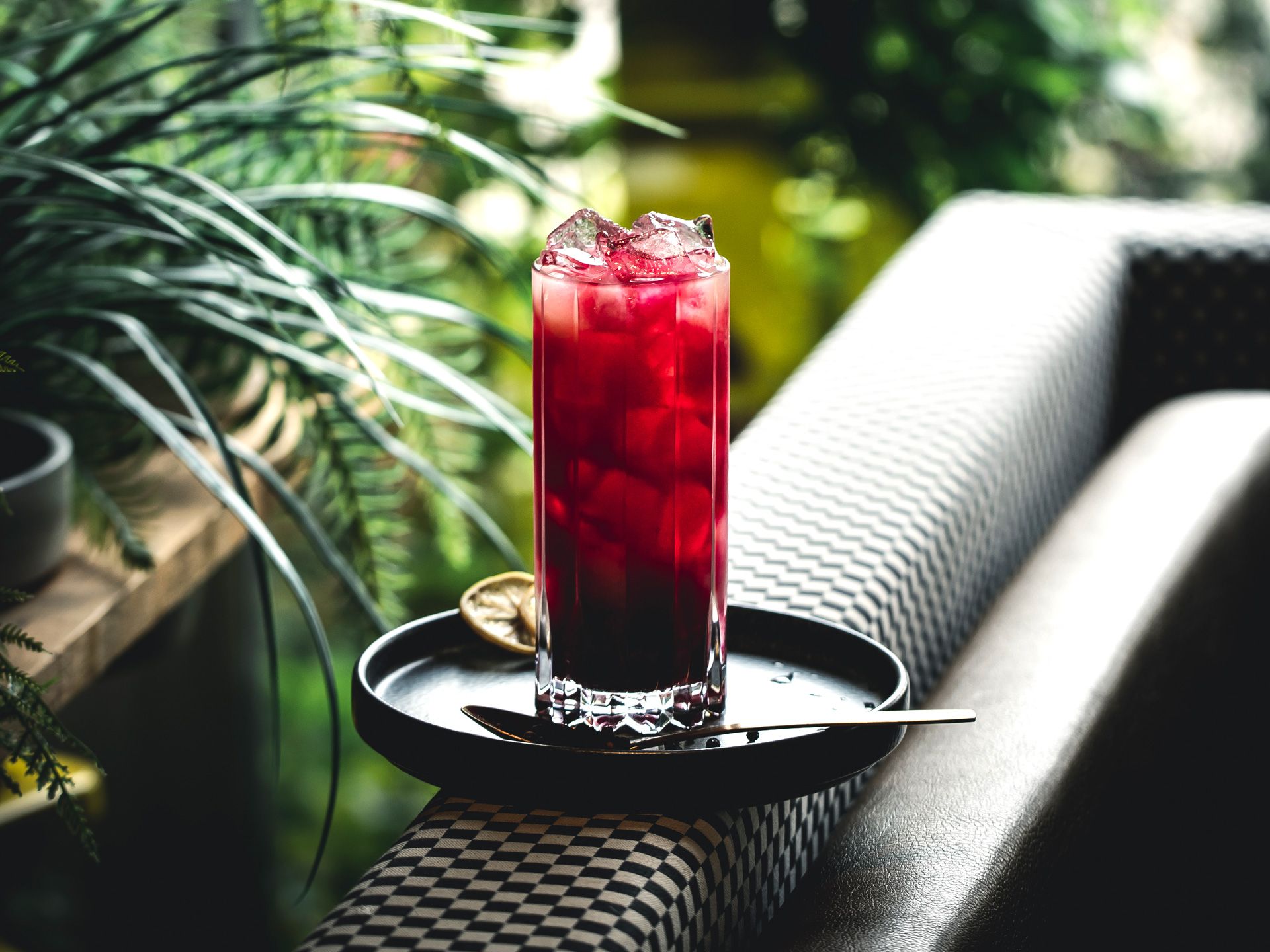 Cocktail «BEET IT»